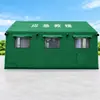 Tenda de Emergência Portátil para Energia Externa Tenda de Resgate de Emergência Móvel Tenda de Resgate de Emergência da Rede Elétrica Tenda Inflável
