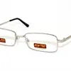 Ventas Directas de Fábrica al por Mayor Genuinos Cristal Shuni Montura Completa Anti-Fatiga Gafas de Lectura de Cristal Protección Ocular Luz