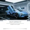 Kit de Recubrimiento Cerámico Nano Hikmarion: Protección de la Superficie del Coche, Pulido, Restauración, Brillo y Mantenimiento Diario
