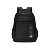 Mochila Sencilla Mochila para Hombre 2026 Nuevo Estilo Viaje de Negocios Bolsa para Computadora Bolsa Sencilla para Viaje de Negocios Bolsa de Oficina Mochila Escolar para Estudiante