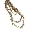 Collar de perlas con cuentas de Saturno multicapa vintage francés, cadena para la clavícula moderna y sofisticada, collar versátil exquisito de nicho
