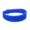 Pulseira NFC de Silicone de Grau Alimentício, Wearable Inteligente Amigo da Pele para Aplicação IoT, Pulseira de Silicone Personalizada para Atrações Turísticas e Hotéis