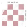 Azulejos de Cozinha Retro Americanos à Prova de Óleo e Impermeáveis Azulejos para Parede e Piso de Banheiro Azulejos Franceses Antigos Marroquinos Mediterrâneos
