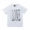 Camiseta de Manga Corta Big V Chao Brand Reflective Smoke Angel FRIENDS Edison Chen Yibo Wang Chao High Street VLONE Big V