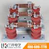 Shanghai Fuyi Base de aço inoxidável GW9-12GW9-10/400A 600A Seccionador de alta tensão invertido externo
