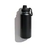 Botella de Agua Deportiva Portátil de Gran Capacidad Más Vendida Transfronteriza, Termo Portátil para Viajes al Aire Libre Montaje en Coche, Botella Espacial de Acero Inoxidable