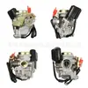 Carburador Modificado para Motocicleta Haomai Gy6-50 80cc PD18J Carburador 139Qma 139Qmb