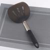 Sartén de silicona para cocina Spot de 4 piezas con mango de acero inoxidable, pala para panqueques y carne, sartén antiadherente, suministro directo de fábrica especial