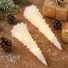 Novos Produtos Transfronteiriços, Decorações de Natal Estilo Ins, Festa de Feriado LED Mini Árvore de Natal de Mesa Enfeites de Luz Noturna