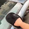 Guantes para Lavar el Coche, Esponja de Felpa Engrosada para Encerar, Felpa de Lana Sintética, Paño Grueso de Felpa con Forma de Pata de Oso para Limpiar el Coche