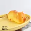 Juguete Squishy de Rebote Lento, Simulación Realista de Comida, Juguete Popular Transfronterizo para Alivio del Estrés, Textura Suave y Apretujable, Juguete para Chupar Dedos para Niñas