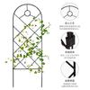 Soporte para Macetas Transfronterizo, Soporte para Flores, Soporte para Plantas, Soporte para Macetas, Soporte Metálico para Plantas de Jardín al por Mayor