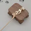 Aleación Electróforesis Alta Retención Doble Cara Patrón de Nube Estilo Antiguo Hanfu Tocado Pasador Pasador Accesorios para el Cabello Corona para el Cabello Material Nube Propicia Xianxia
