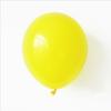 Balão Gelatex Imitação Balão de Beleza 10 Polegadas 2,2g Espessado Fosco Emulsão 100/Saco Balão para Decoração de Casamento Festa de Aniversário