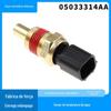 Para Jeep Chrysler sensor de temperatura do líquido de arrefecimento sensor de temperatura da água vendas diretas 05033314AA