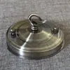 Gancho, Gancho de Anillo, Linterna, Placa Colgante de Araña, Base de Placa de Techo Portante, Accesorios para Lámpara de Cristal Iluminación Bricolaje
