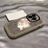 Conejo Rosa Es Adecuado para Fundas de Teléfono Iphone18/17/16Pro/14/13/12 Se Apple Xr/Xsmax78
