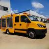 Veículos de Engenharia Móveis de Dois Andares Iveco, Iveco e Outros Veículos de Resgate à Prova de Gás Estão Disponíveis em Todas as Categorias