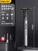 Bomba de Aire de Alta Presión Deli para Bicicletas, Bomba de Aire Universal para Vehículos Eléctricos, Bicicletas de Montaña, Flotadores, Balones de Baloncesto, con Manómetro