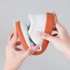 Sapatos Casuais Femininos Confortáveis de Tamanho Grande, Sapatos de Caminhada com Sola Plana, Antiderrapantes com Sola Macia, Antiodor, Tênis Respiráveis, Sapatos de Tai Chi, Sapatos de Treino