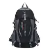Mochila de senderismo para exteriores de gran capacidad para viajes casuales, elegante y versátil tanto para hombres como para mujeres, adecuada para trekking de corta distancia