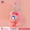 Longzhiyu Hecho a Medida Pegamento Suave de PVC Muñeca Creativa Estéreo Evento de Apertura de Centro Comercial Proveedor de Regalos Publicitarios