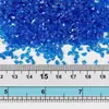 AB Magic Color Nail Art Grava Cristal Transparente Vitral DIY Desgaste Material de Armadura Relleno Grava Irregular
