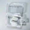 Suporte Corretor Pós-Aumento Nasal, Abridor de Narina, Fixador Antideformação, Tala para Moldagem e Remodelagem de Implante Nasal