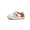 Sapatos de menina, sapatos Forrest Gump infantis, tênis esportivos primavera e outono 2026, sapatos casuais para bebê, sapatos infantis respiráveis, sapatos macios para bebês