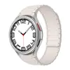 Adecuado para Correa de Samsung Watch, Correa de Silicona Magnética para Reloj, Correa de Samsung Watch, Correa de iWatch, Modelo Universal
