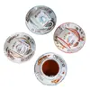 Conjunto de Xícaras de Café Feminino Super Bonito, Conjunto de Chá da Tarde Requintado Retro de Alta Qualidade, Caixa de Presente de Porcelana de Osso de Alta Qualidade
