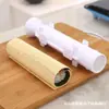 TV Nuevos Gadgets de Cocina DIY Rodillo para Hacer Sushi Fabricante de Sushi Molde de Sushi Hacer Sushi Fabricante de Sushi Modelo de Sushi