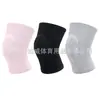 Joelheiras de Dança Espessas para Crianças Joelheiras de Silicone Equipamento de Proteção Esportiva Anti-Colisão Anti-Queda Proteção para Joelhar Joelheiras para Pernas