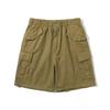Beijie marca de moda masculina estilo americano verão 2025 novo estilo ferramentas calças lavadas calças soltas ferramentas masculinas