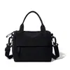 Nova Moda 2025 Bolsa Transversal de Ombro Coringa Feminina Leve Casual Pequena Grande Capacidade Bolsa de Mão para o Dia a Dia para Mulheres