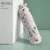 Almohada para dormir de lado para bebés, almohada cómoda para dormir para bebés, almohada de trigo sarraceno para recién nacidos, artefacto de fijación anti-giro para niños