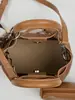 Bolso Casual Texturizado Nuevo Estilo Verano 2026, Bolso de Hombro Cruzado Moderno y Único, Bolso Cubo para Mujer Elegante y Sencillo