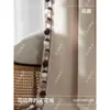 Nuevos Accesorios de Encaje para Cortinas Borlas de Piña Accesorios de Decoración para el Hogar Pequeños Adornos Cuentas Colgantes DIY Borde de Encaje Otros