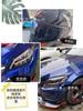 Película para faros de coche TPU importado control de luz ennegrecido luz delantera trasera luz trasera cambio de color película para luces de coche protección película para luces traseras
