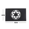 Patche bordado da série Star Wars, emblema da Ordem Jedi, patche de moral redondo para mochila, emblema de patche