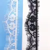 Fabricante de 17 años de pasamanería de encaje de hilo, 100% nailon, no elástica, 4 CM, utilizada como adorno decorativo para ropa y dobladillos de faldas