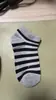 Calcetines para Niños Primavera Verano Otoño Niños y Niñas Calcetines de Algodón Tubo Corto Rayados de Malla Calcetines para Niños Transpirables Absorbentes de Sudor de Cintura Baja Calcetines Cortitos