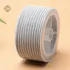 Venda Direta de Fábrica Pulseira de Corda Encadeada Bao Ge Criptografada Linha Milanesa Joias de Jade de Alto Padrão Corda de Colar com Pingente de Ouro