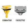 60 Peças Adequado para Chevrolet Carro Para-choque Expansão Fixação Grampos Painel de Acabamento da Porta Conjunto de Clips Decorativos