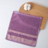 Toalla de baño de algodón puro fábrica mayoreo comercio exterior toalla grande engrosada diez mil palabras rota adulto toalla de regalo personalización transfronteriza