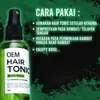 El Spray de Fijación Más Popular de Indonesia Esencia Personalizada para Nutrir el Cuero Cabelludo y Cabello Denso Spray sin Enjuague Tónico Capilar