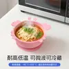 Amazon Tazón de Cangrejo de Silicona Tazón para Suplementos Alimenticios Infantiles Hogar Dibujos Animados Grado Alimenticio Tazón para Bebé con Ventosa para Comer Bebé