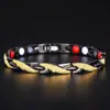 Popular Joyería Transfronteriza Europea y Americana Pulsera con Patrón de Dragón para Hombre Pulsera Ajustable Sencilla y de Moda para Pareja Pulsera