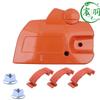 Cubierta lateral del conjunto de cubierta antiastillas Huswarner 445 450 544097902 Accesorios para motosierras Husqvarna
