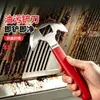 Nuevo cuchillo raspador pequeño de limpieza, raspador profesional para campanas extractoras para eliminar manchas de aceite, removedor de pegamento para el hogar, herramienta afilada de acero inoxidable